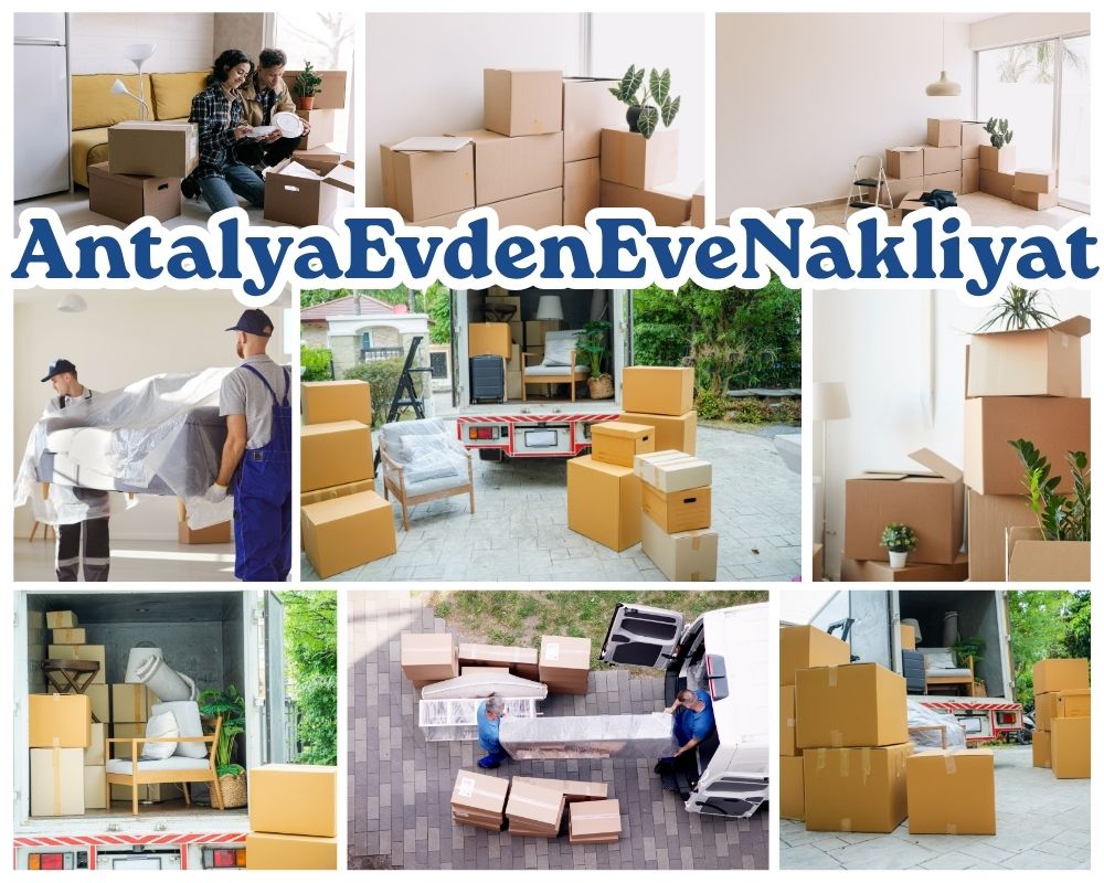 Antalya Muratlı Evden Eve Nakliyat